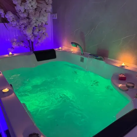 Bali Relaxation For 2 Center 5 Min Апартаменти